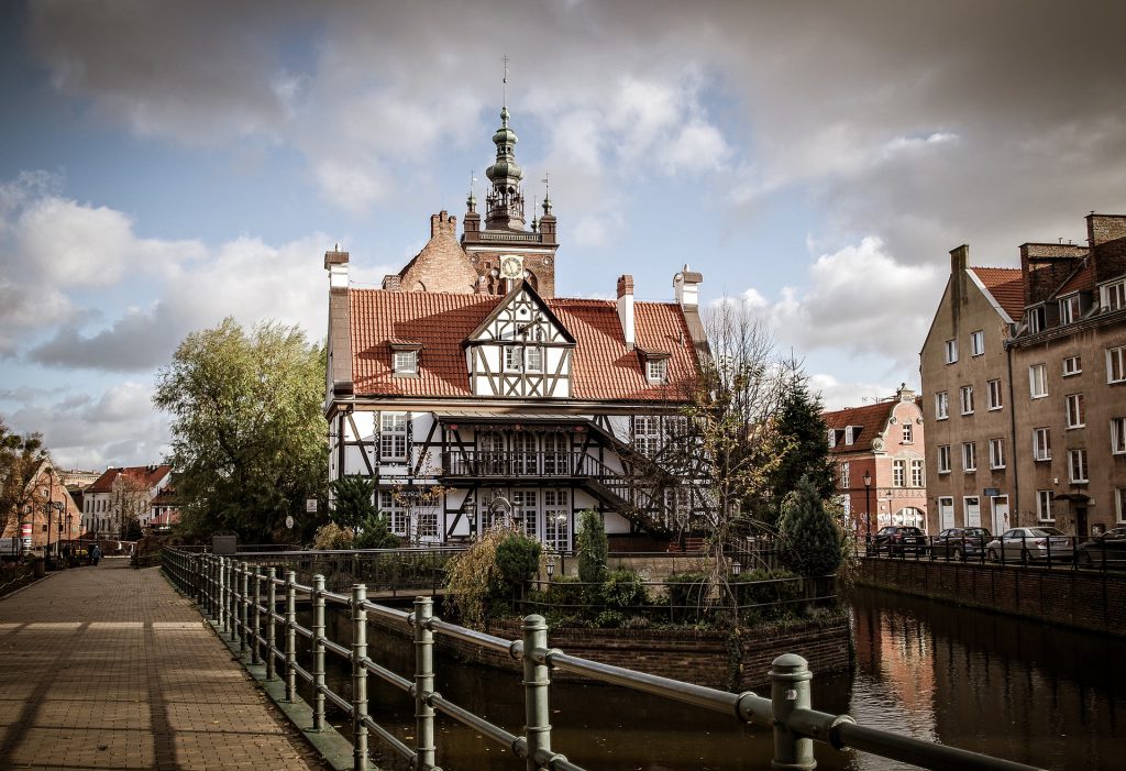 pozycjonowanie gdańsk - stare miasto