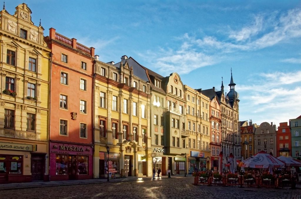 Świdnica - rynek
